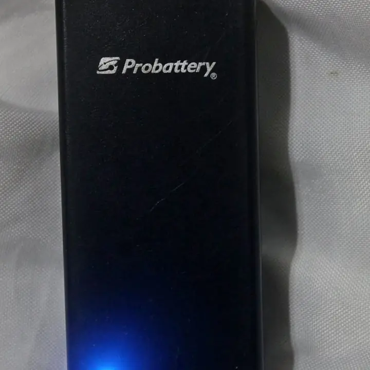 Cargador para Notebook HP Alternativo Probattery. en buen estado!