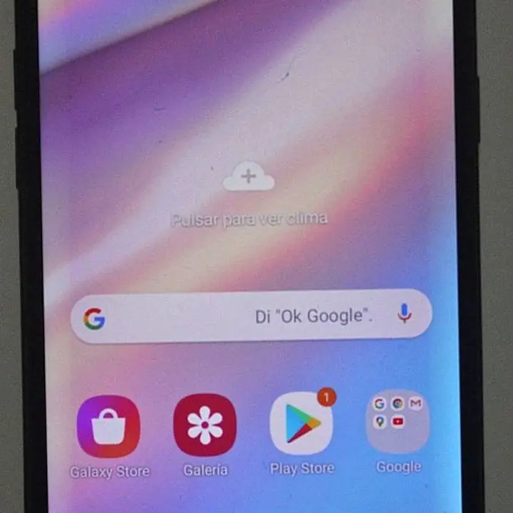 Celular Samsung Galaxy A10s 4G LTE LIBRE!