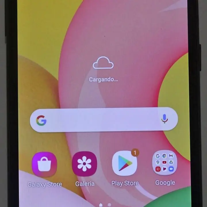 Celular Samsung A01 4G LTE LIBRE! en buen estado!