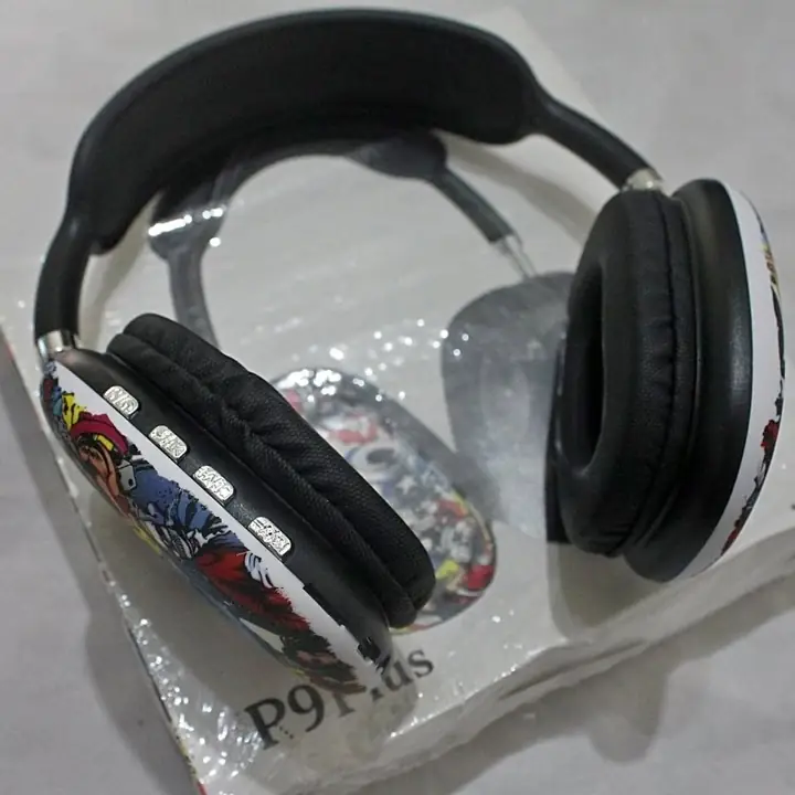 Auriculares bluetooth P9 plus NUEVOS!