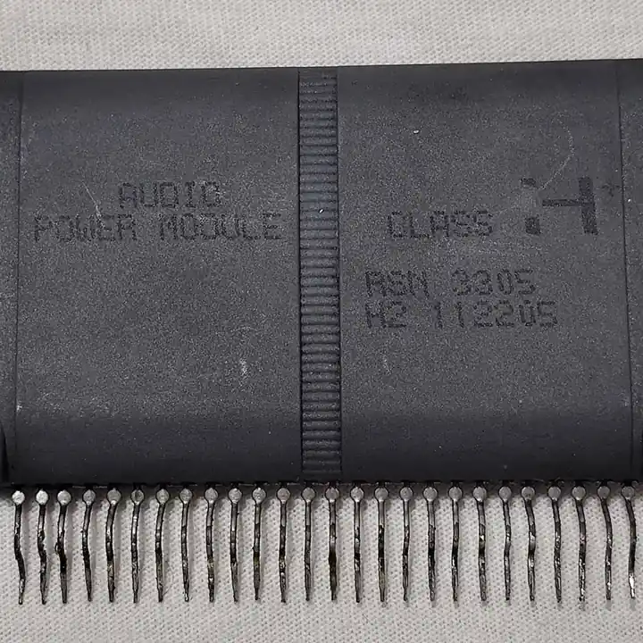Modulo Amplificador para Technics RSN 3305. Usado, buen estado!