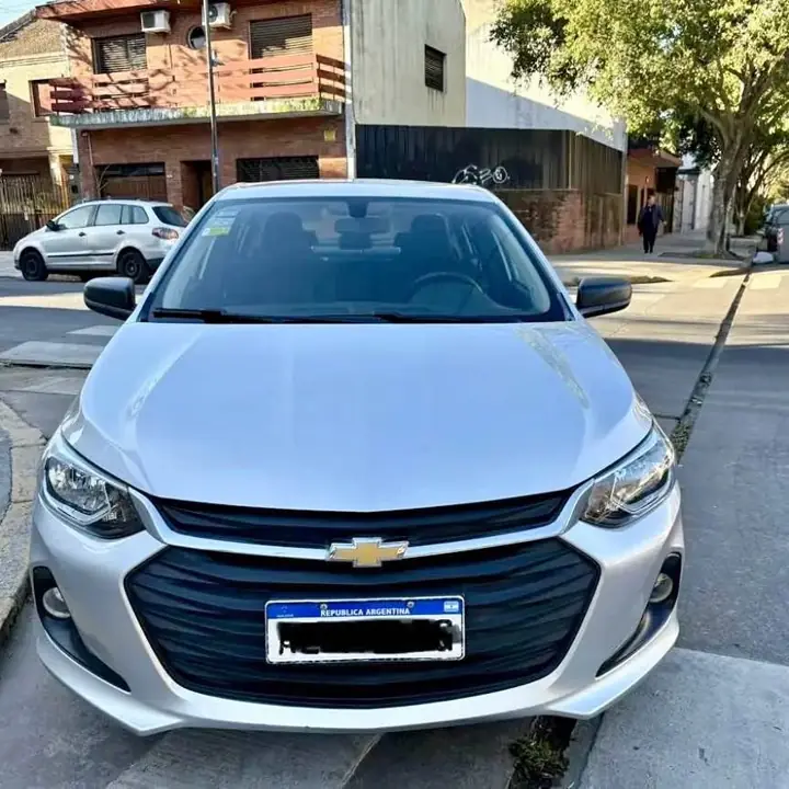 Chevrolet ónix
