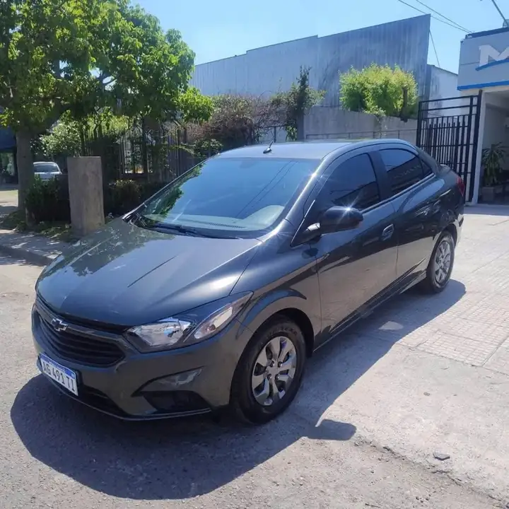 Chevrolet Onix Joy Black Plus 2024