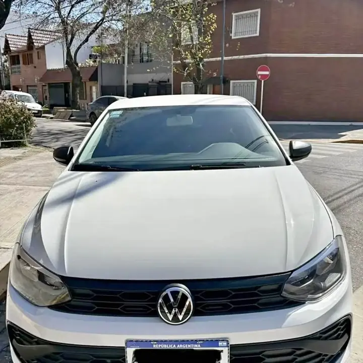 Volkswagen Polo Track