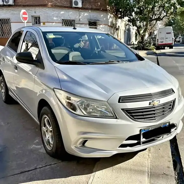 Chevrolet Ónix