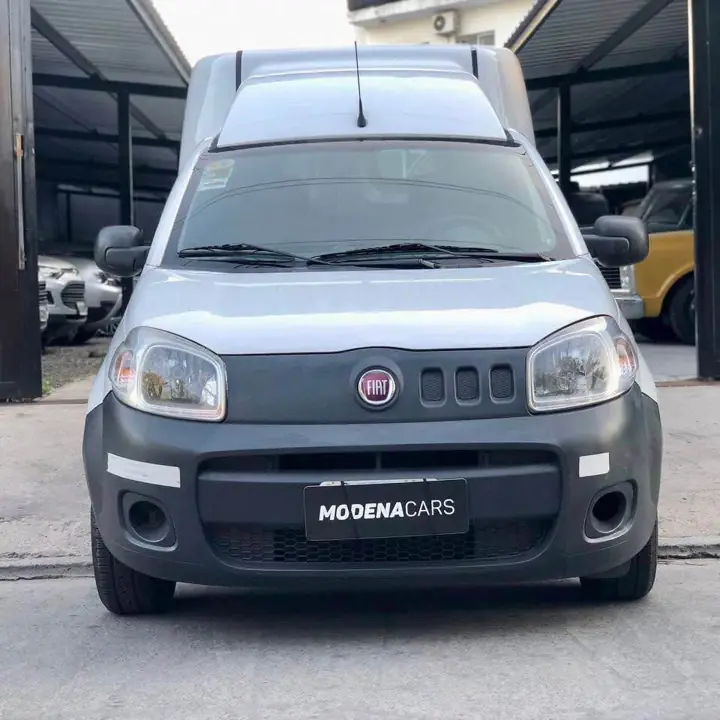 Fiat Fiorino Fire Evo