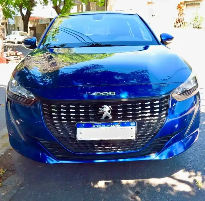 Peugeot 208 allure