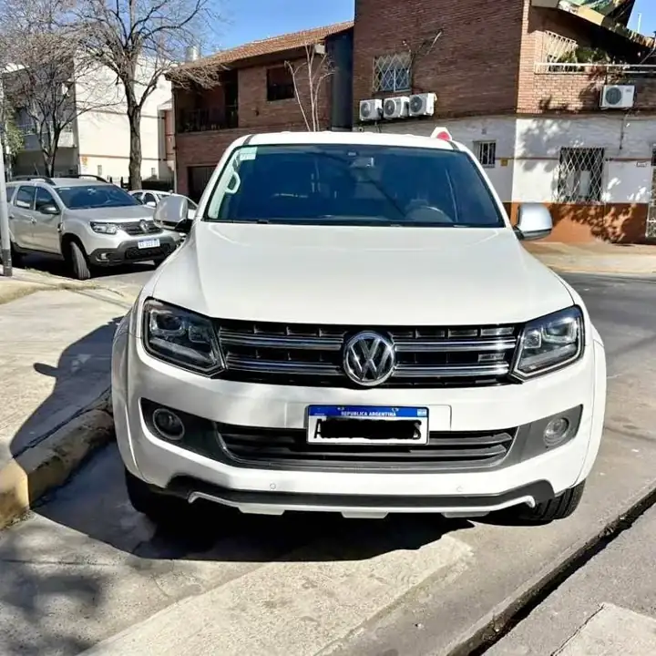 Volkswagen Amarok TDI