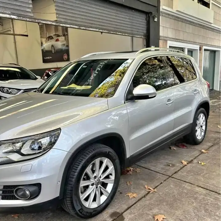 Volkswagen Tiguan 2013
