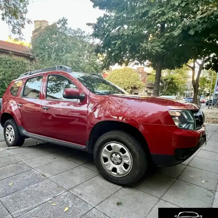 Renault Duster 2018