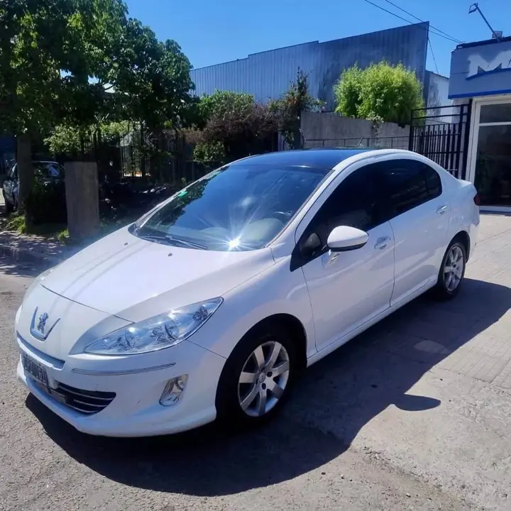Peugeot 408 Allure
