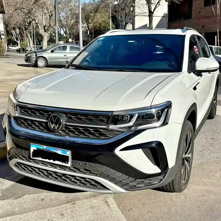 Volkswagen Taos