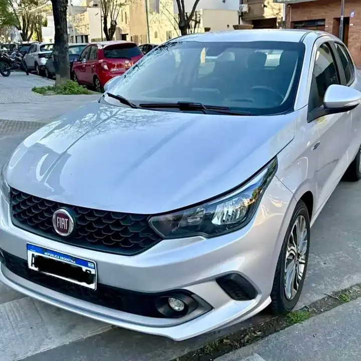 Fiat Argo Precision AT
