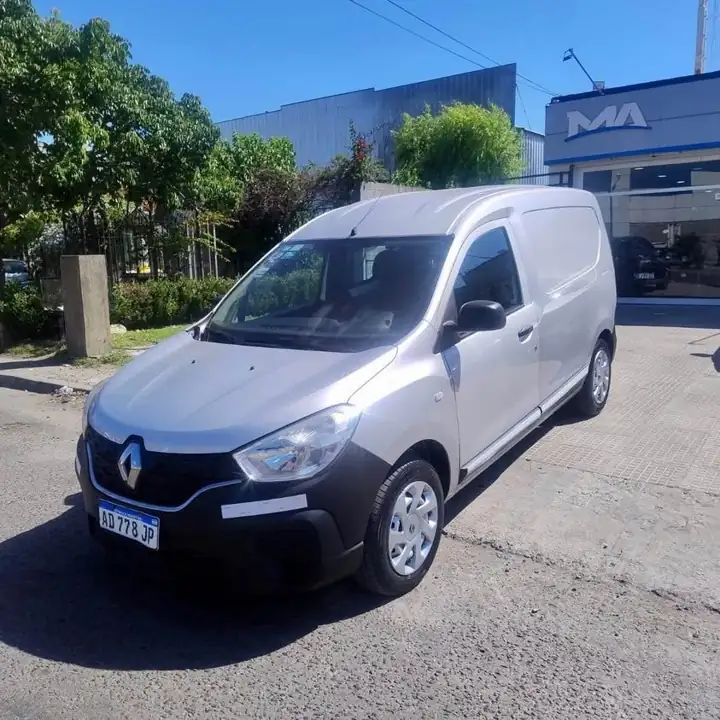 Renault Kangoo ii furgon