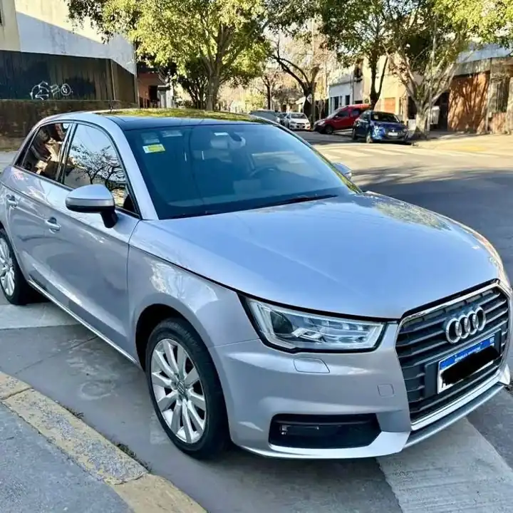 Audi A1 Tfsi