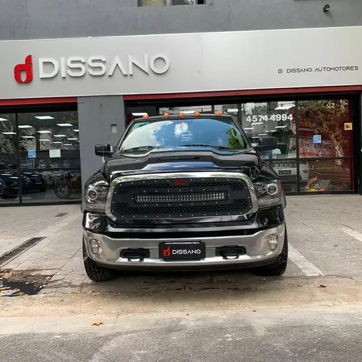 Dodge Ram Laramie 1500
