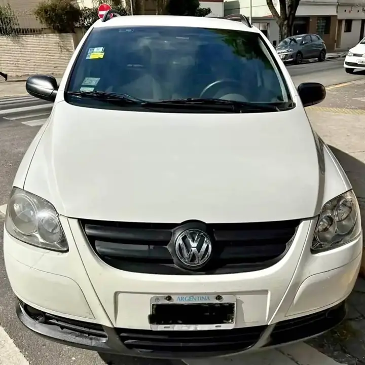 Volkswagen Suran