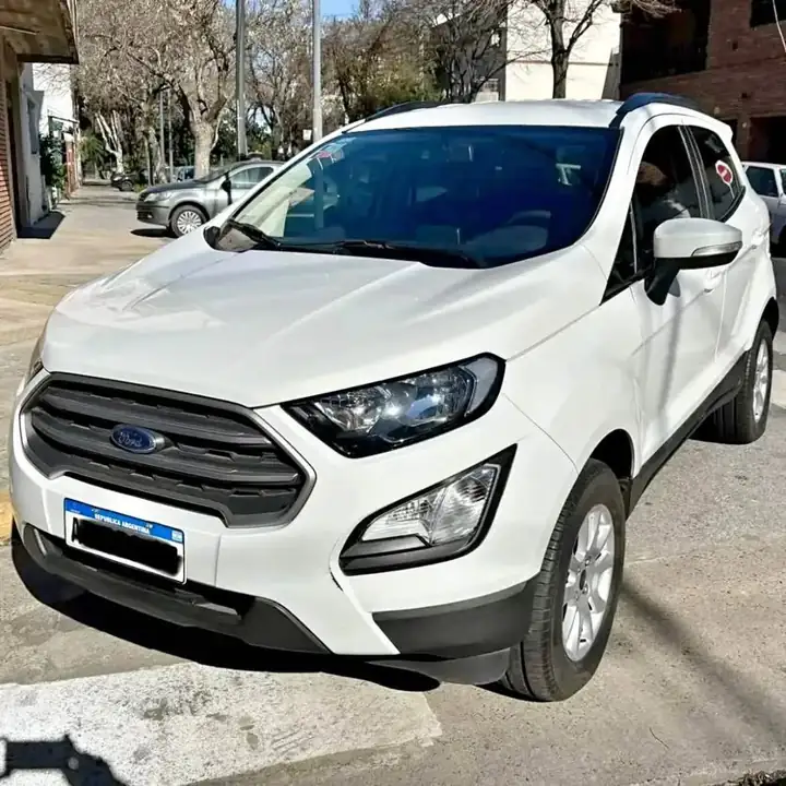 Ford ecosport Se