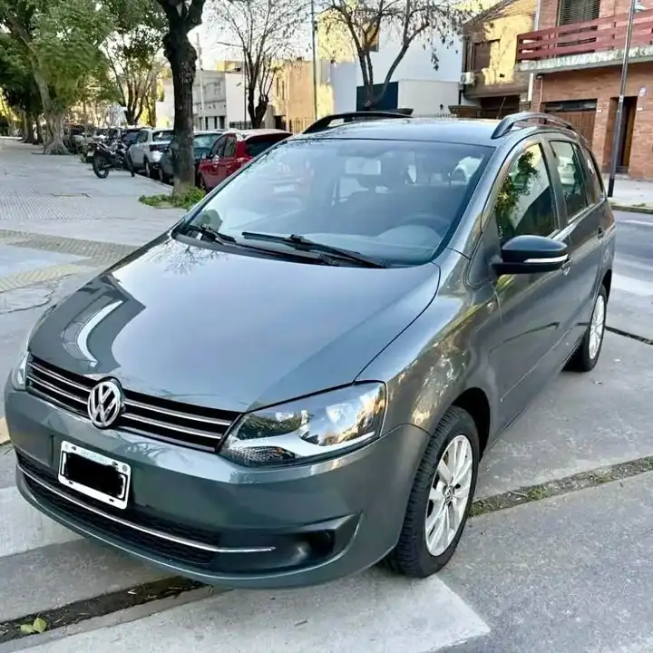 Volkswagen Suran
