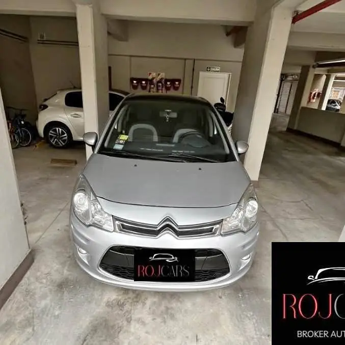 Citroën c3 2018 Feel At6