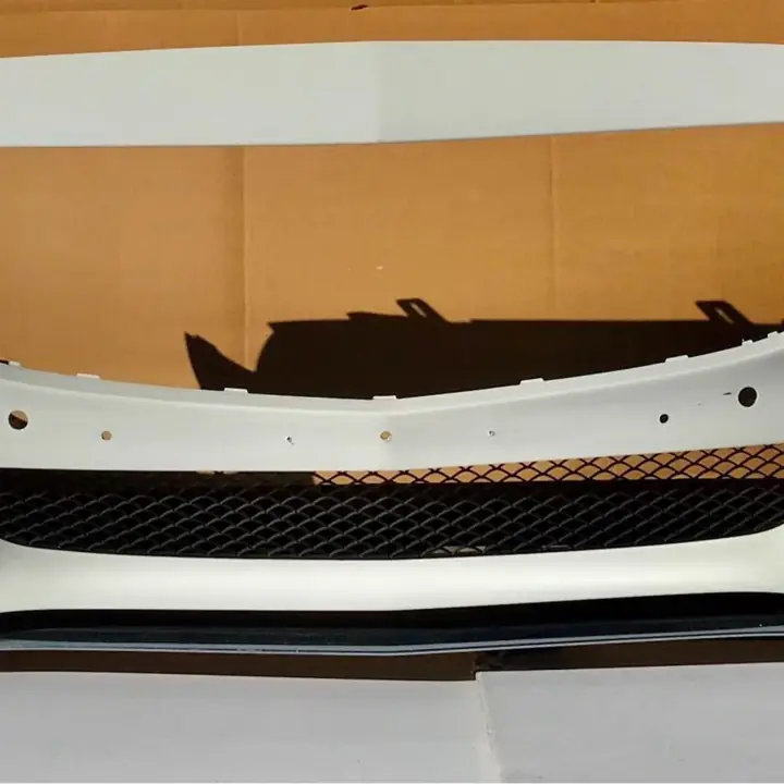 Paragolpe Mercedes Benz kit C