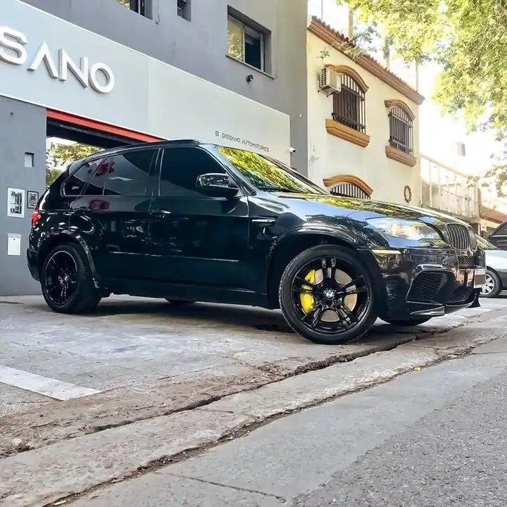 Bmw X5 M