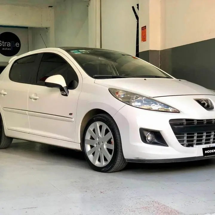 Peugeot 207 GTI
