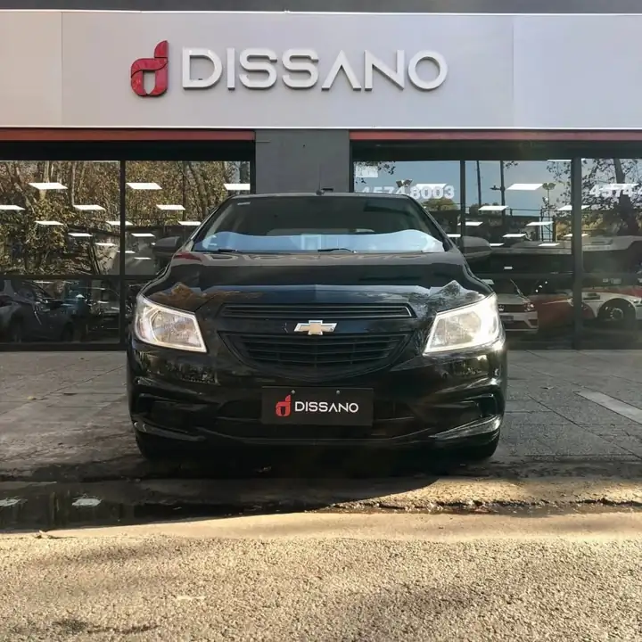 Chevrolet Onix Joy