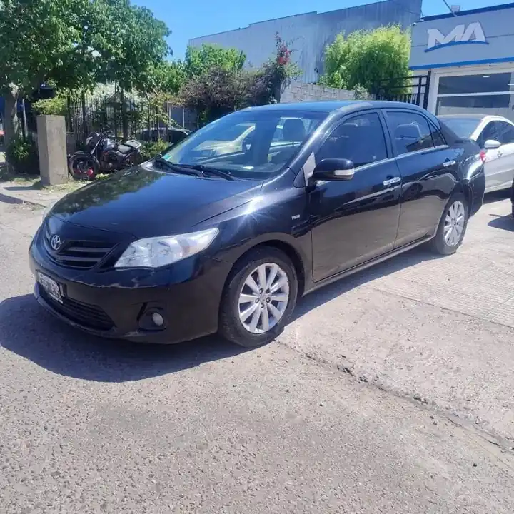 Toyota Corolla SE-G AT