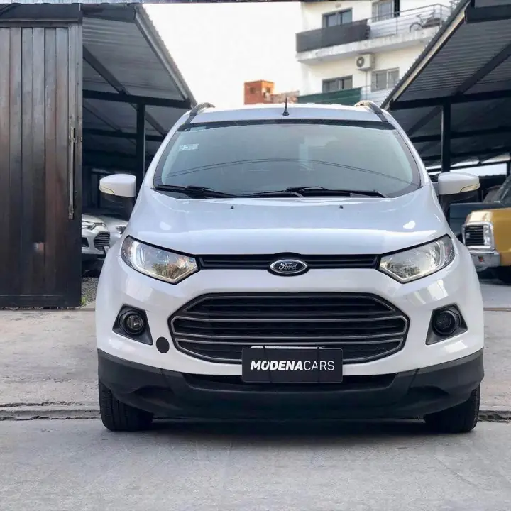 Ford Ecosport SE