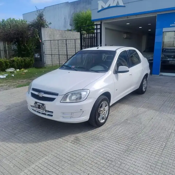 Chevrolet Prisma LS