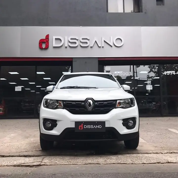 Renault Kwid Intense 2019