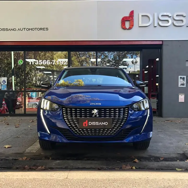 Peugeot 208 Feline Tiptronic