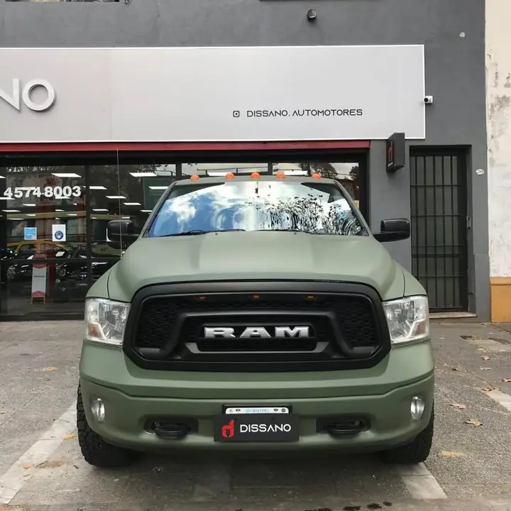 Dodge Ram 1500 Laramie