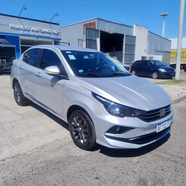 Fiat CRONOS Drive