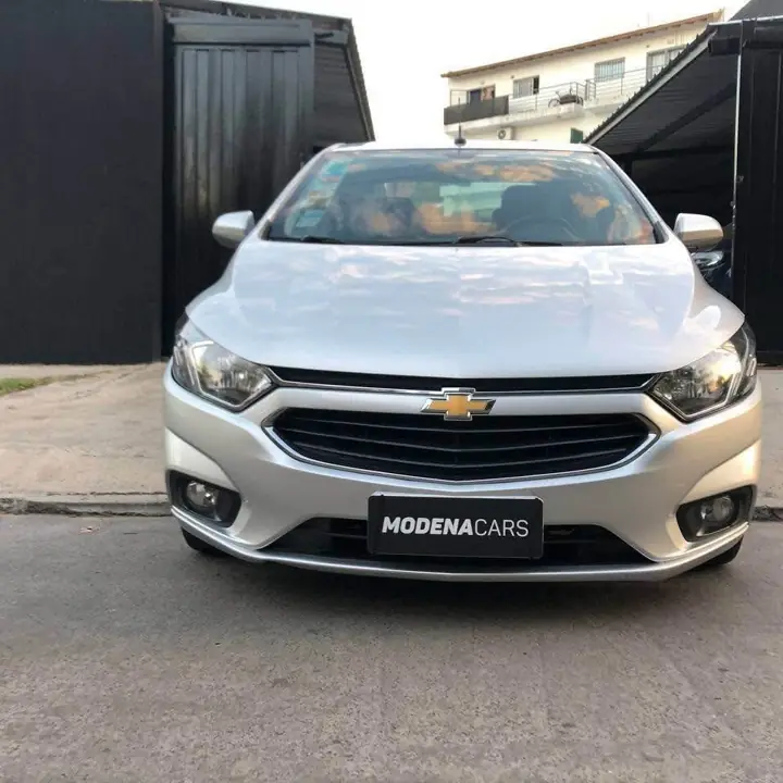 Chevrolet Prisma LTZ