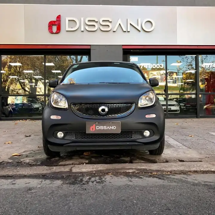 Smart Forfour Play