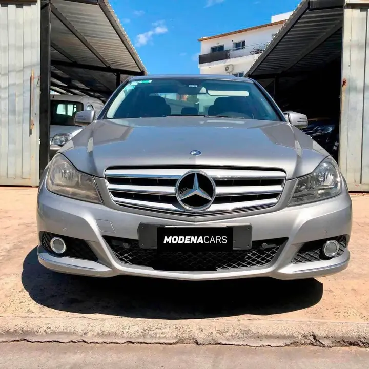 Mercedes-Benz C250 B.Effic