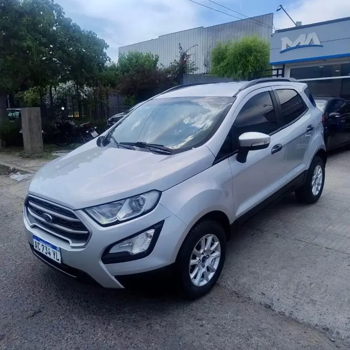 Ford Ecosport SE - AT