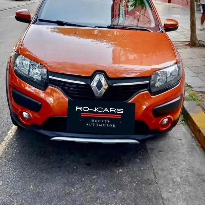 Renault Sandero Stepway