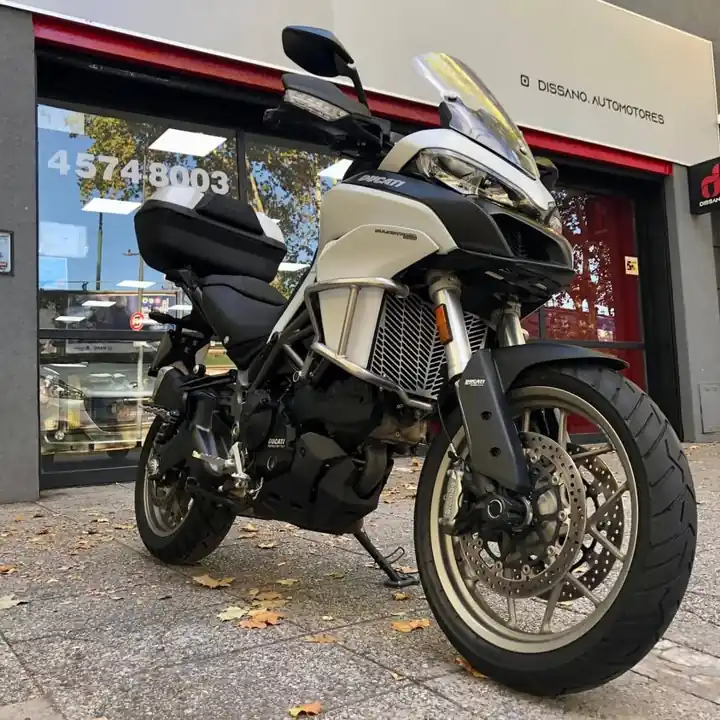 Ducati Multistrada 950