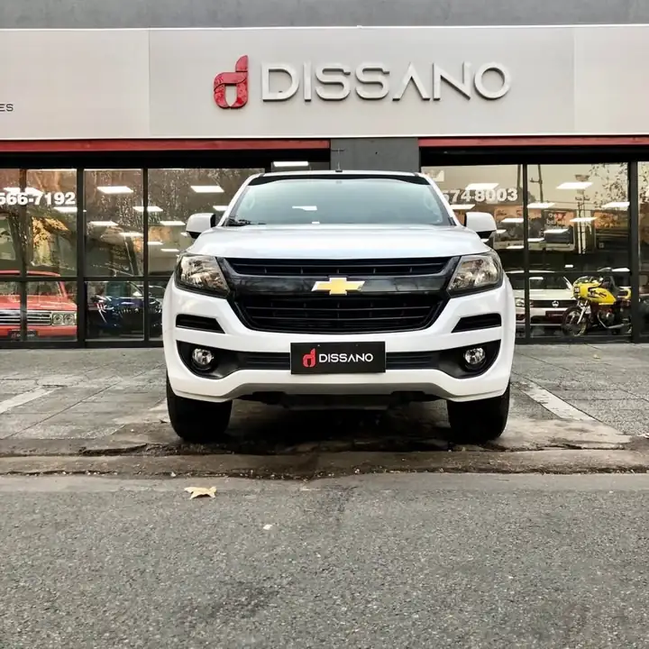 Chevrolet S10 LT 4x4
