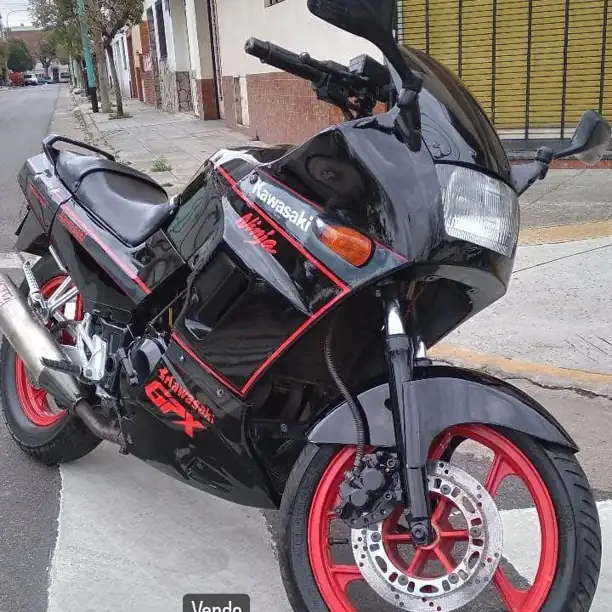 Kawasaki Gpx 250 Cc 1994
