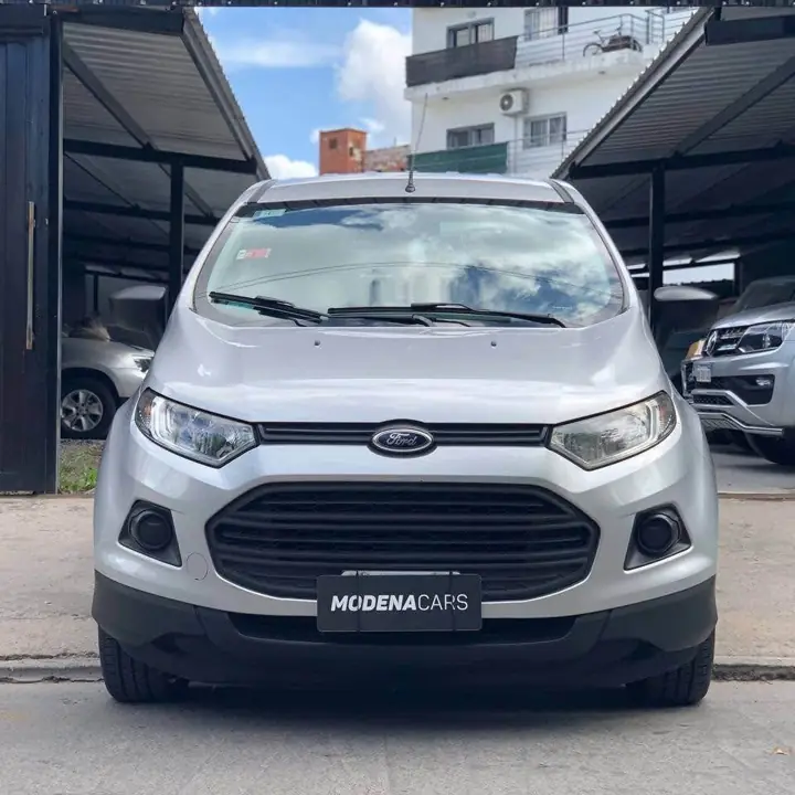 Ford Ecosport S 4x2