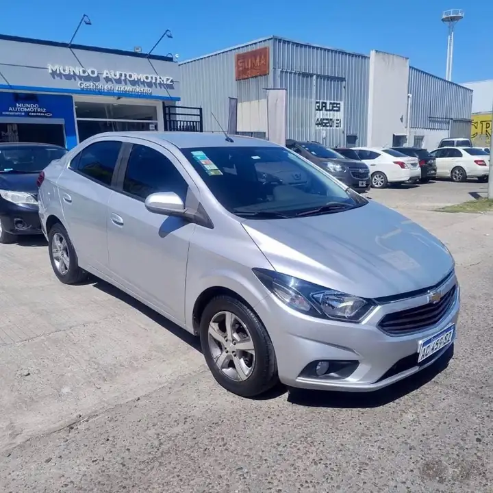 Chevrolet PRISMA LTZ