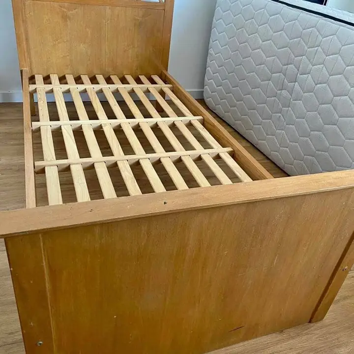 Cama de Buatambu 1 Plaza