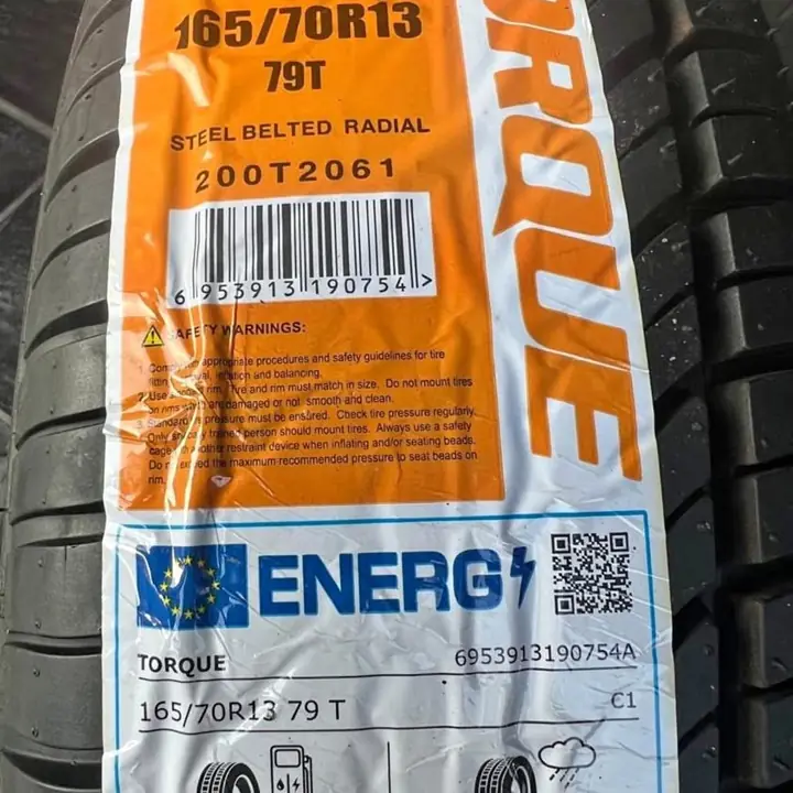 Neumático Torque TQ021 165/70R13 (Envíos a Domicilio)