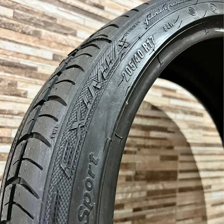 Neumático Fate Eximia Pininfarina Sport 205/40R17 84w (Envíos a Domicilio)