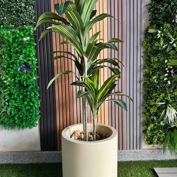 Planta Arrificial Palo de Agua 1.20cms Estilo Moderno (Envíos a Domicilio)