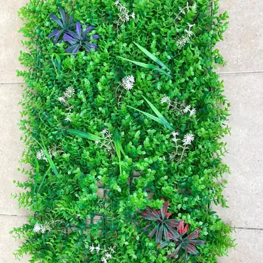 Jardín Vertical "Samborombom" Panel 60x40 (Envíos a Domicilio)